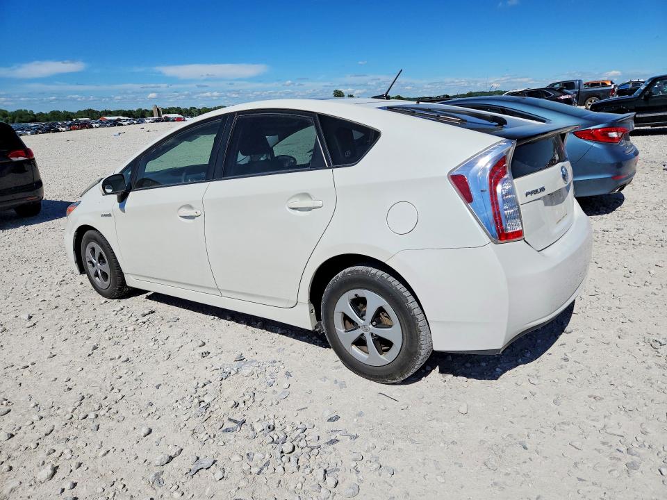 Продажа на аукционе авто 2015 Toyota Prius, vin: JTDKN3DU2F0430470, номер лота: 58043186