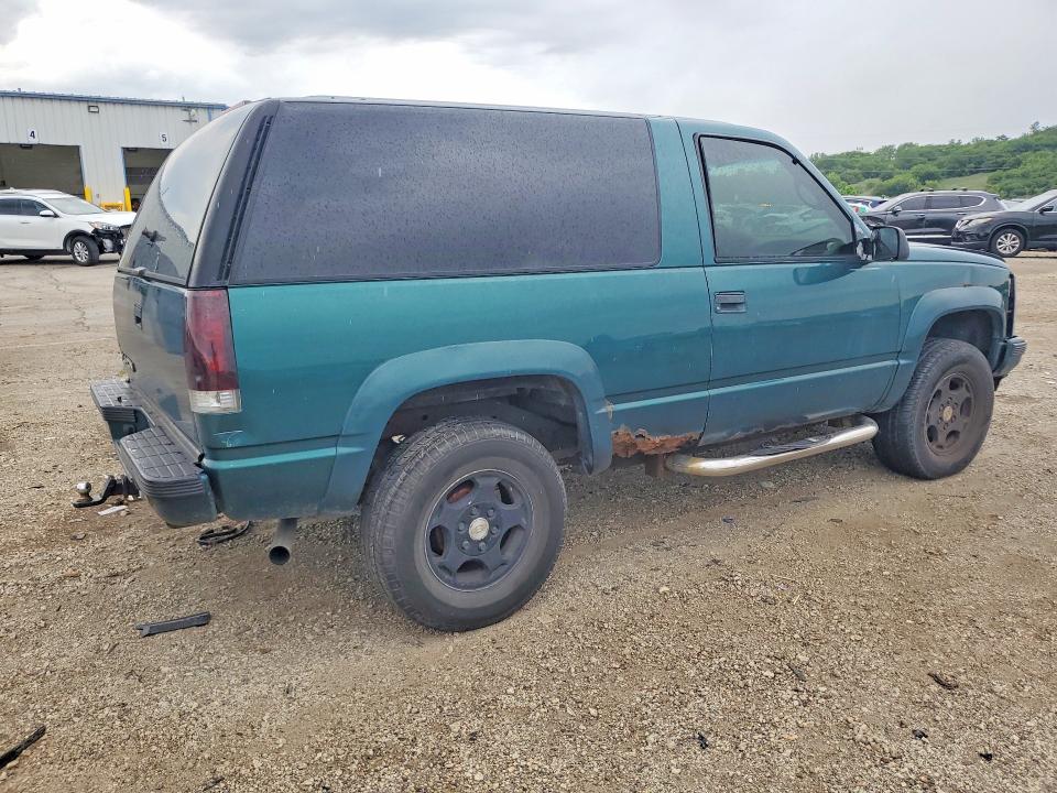 Продаж на аукціоні авто 1995 Gmc Yukon, vin: 3GKEK18KXSG505123, номер лоту: 58591926