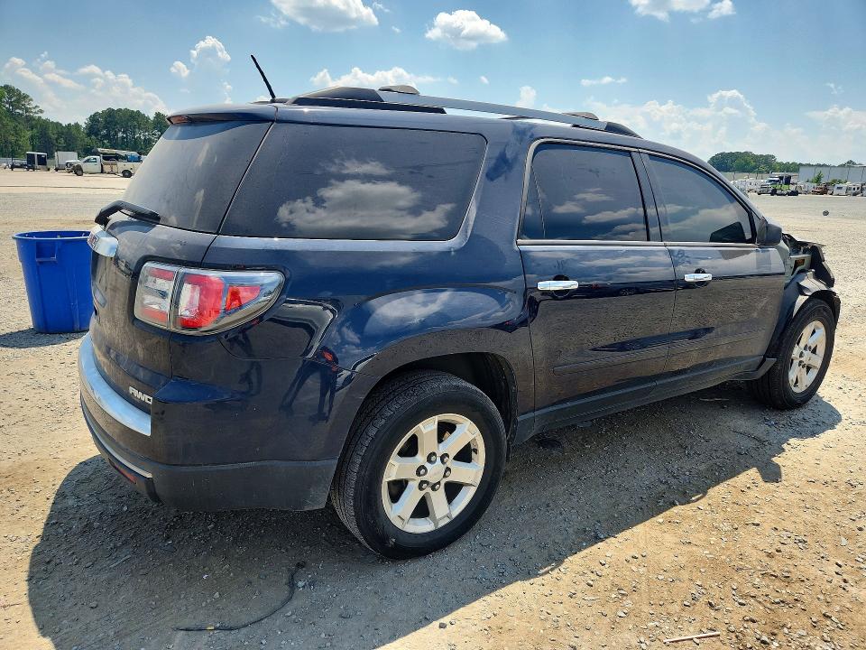 Продаж на аукціоні авто 2016 Gmc Acadia, vin: 1GKKVPKD1GJ262413, номер лоту: 57466826