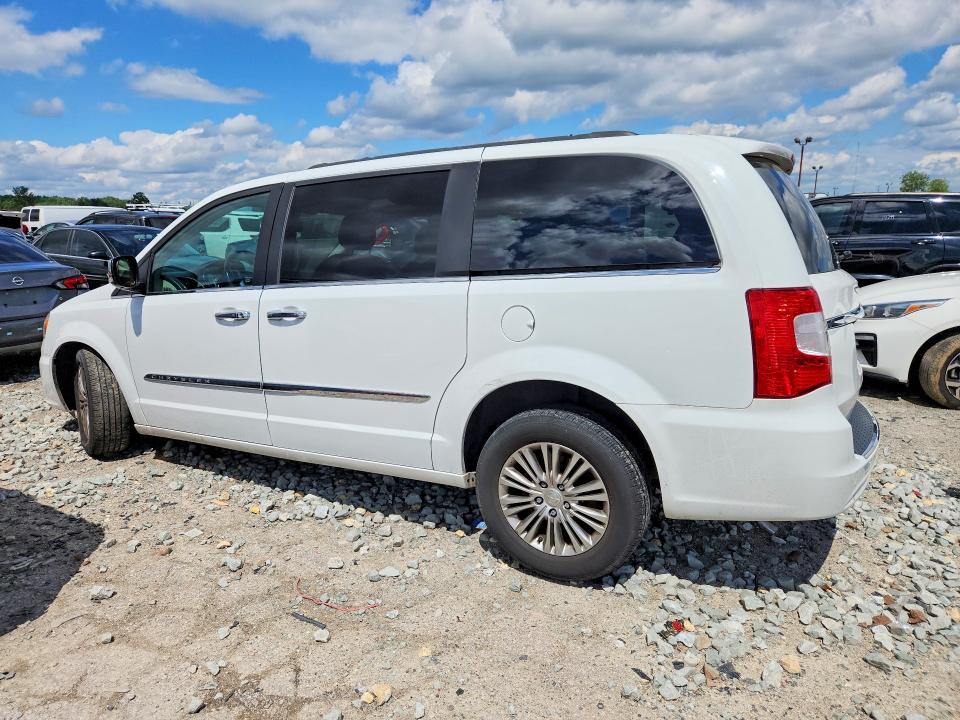 Aukcja sprzedaży 2016 Chrysler Town & Country, vin: 2C4RC1CG1GR149627, numer aukcji: 57310626