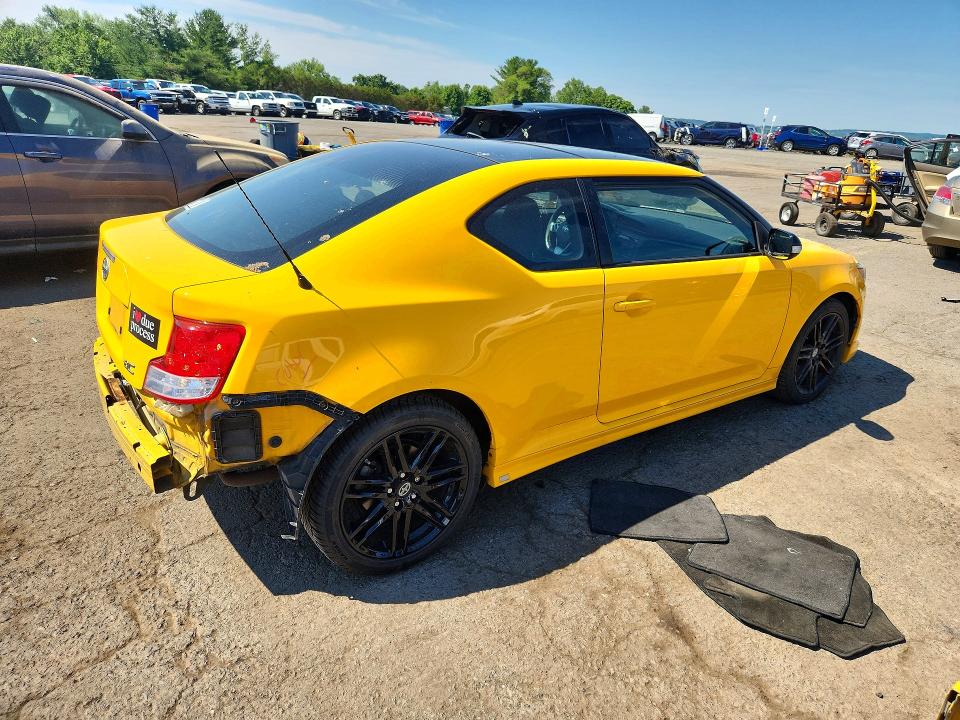 58930956 :رقم المزاد ، JTKJF5C77C3028673 vin ، 2012 Scion Tc مزاد بيع