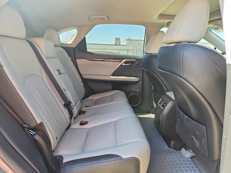 Продажа на аукционе авто 2019 Lexus Rx 350, vin: 2T2ZZMCA8KC134090, номер лота: 58577876