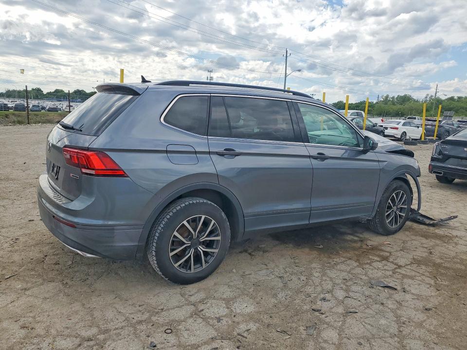 Aukcja sprzedaży 2019 Volkswagen Tiguan, vin: 3VV2B7AX4KM056645, numer aukcji: 57572616