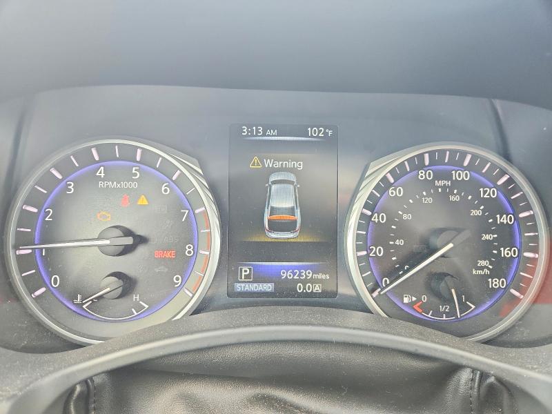 Продажа на аукционе авто 2017 Infiniti Q50, vin: JN1EV7AR7HM834464, номер лота: 57519086