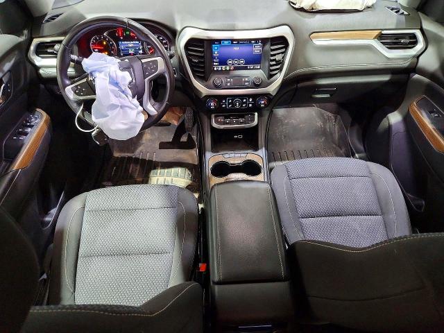 55925806 :رقم المزاد ، 1GKKNRLS9LZ110206 vin ، 2020 Gmc Acadia مزاد بيع