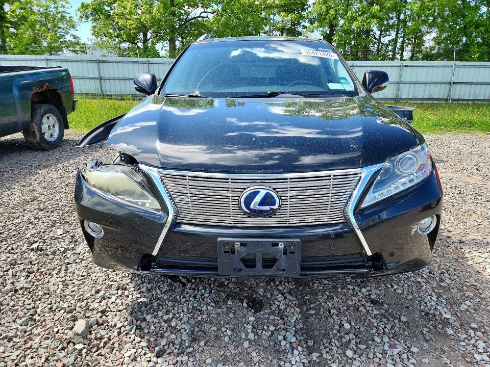 Aukcja sprzedaży 2013 Lexus Rx, vin: JTJBC1BAXD2445686, numer aukcji: 55421426