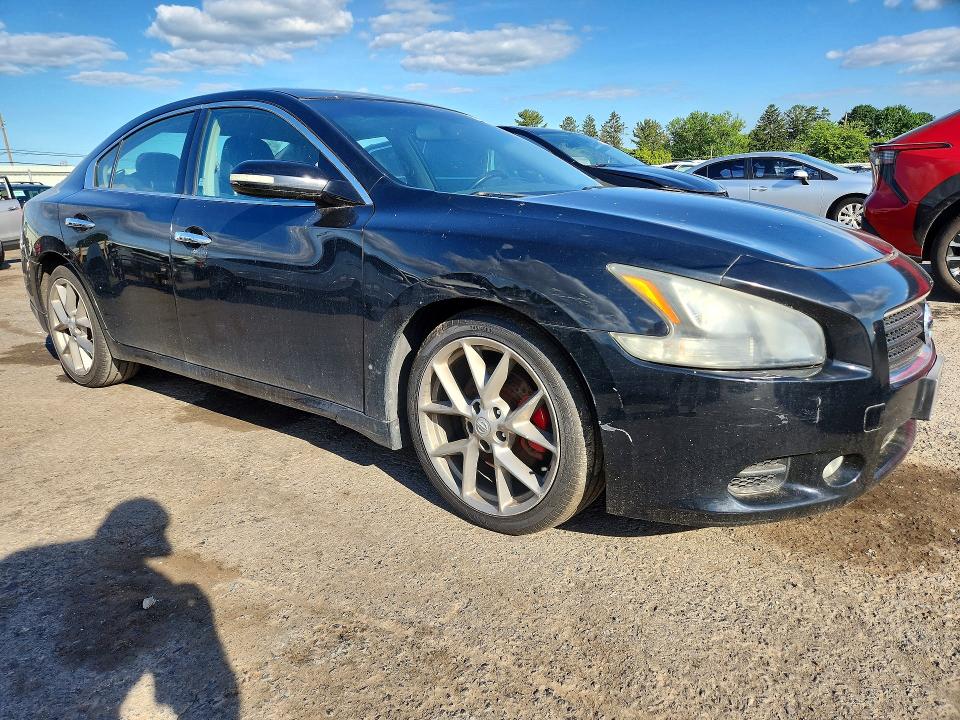 Aukcja sprzedaży 2011 Nissan Maxima, vin: 1N4AA5AP5BC857223, numer aukcji: 55694136