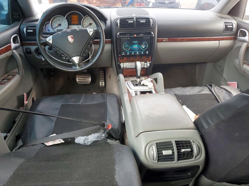 Продаж на аукціоні авто 2006 Porsche Cayenne, vin: WP1AB29P56LA68990, номер лоту: 56483496