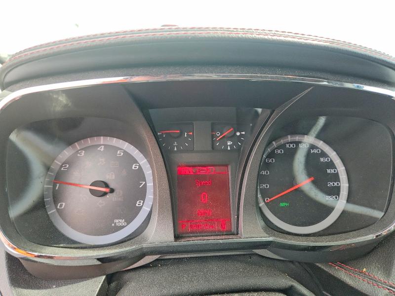 58636136 :رقم المزاد ، 2GKFLZE37D6397488 vin ، 2013 Gmc Terrain مزاد بيع