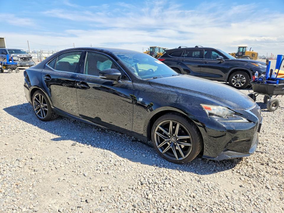 Aukcja sprzedaży 2014 Lexus Is, vin: JTHCF1D29E5007258, numer aukcji: 57009406