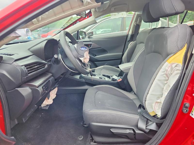 58905886 :رقم المزاد ، JF1GUABC1R8360561 vin ، 2024 Subaru Impreza مزاد بيع