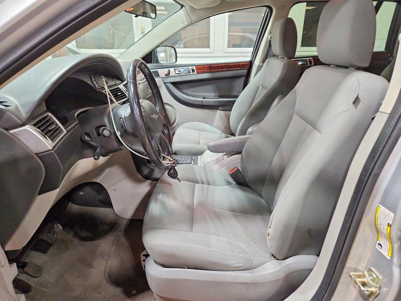 Продаж на аукціоні авто 2007 Chrysler Pacifica, vin: 2A8GM68X57R126774, номер лоту: 58105176