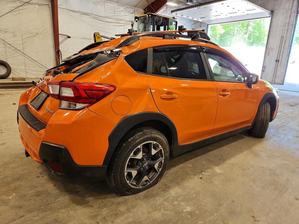 Aukcja sprzedaży 2019 Subaru Crosstrek, vin: JF2GTACC6K8341099, numer aukcji: 57011036
