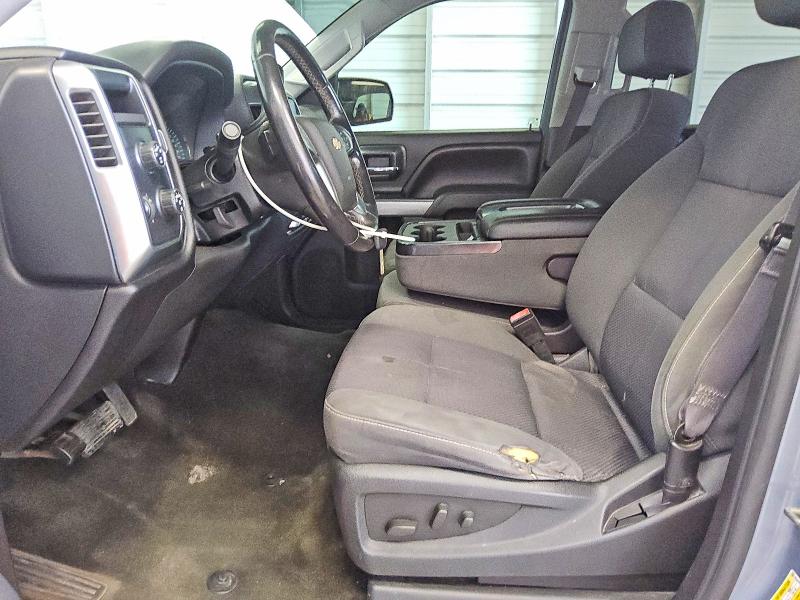 56603666 :رقم المزاد ، 3GCUKREC5FG522100 vin ، 2015 Chevrolet Silverado مزاد بيع