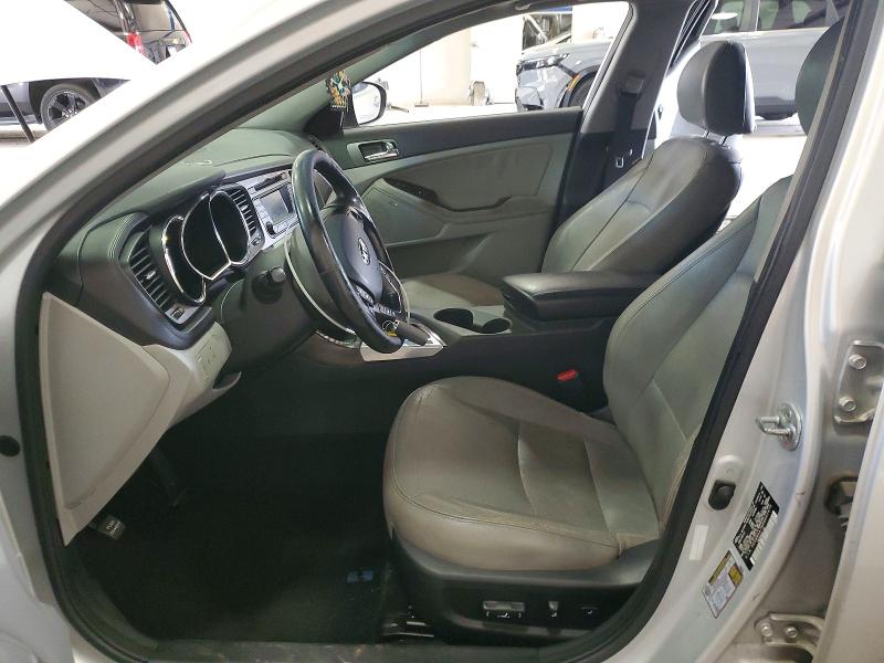 Aukcja sprzedaży 2013 Kia Optima, vin: 5XXGN4A76DG092979, numer aukcji: 58550956