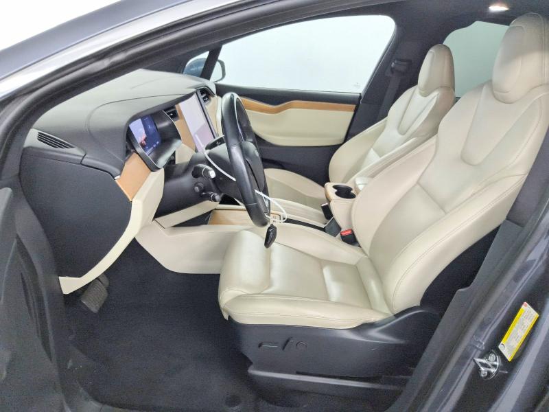 Продаж на аукціоні авто 2020 Tesla Model X, vin: 5YJXCDE29LF241410, номер лоту: 53553696