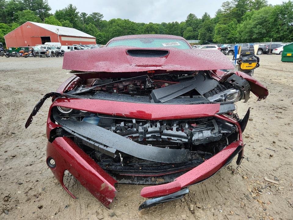 Продаж на аукціоні авто 2019 Dodge Challenger, vin: 2C3CDZKG5KH549731, номер лоту: 58534006