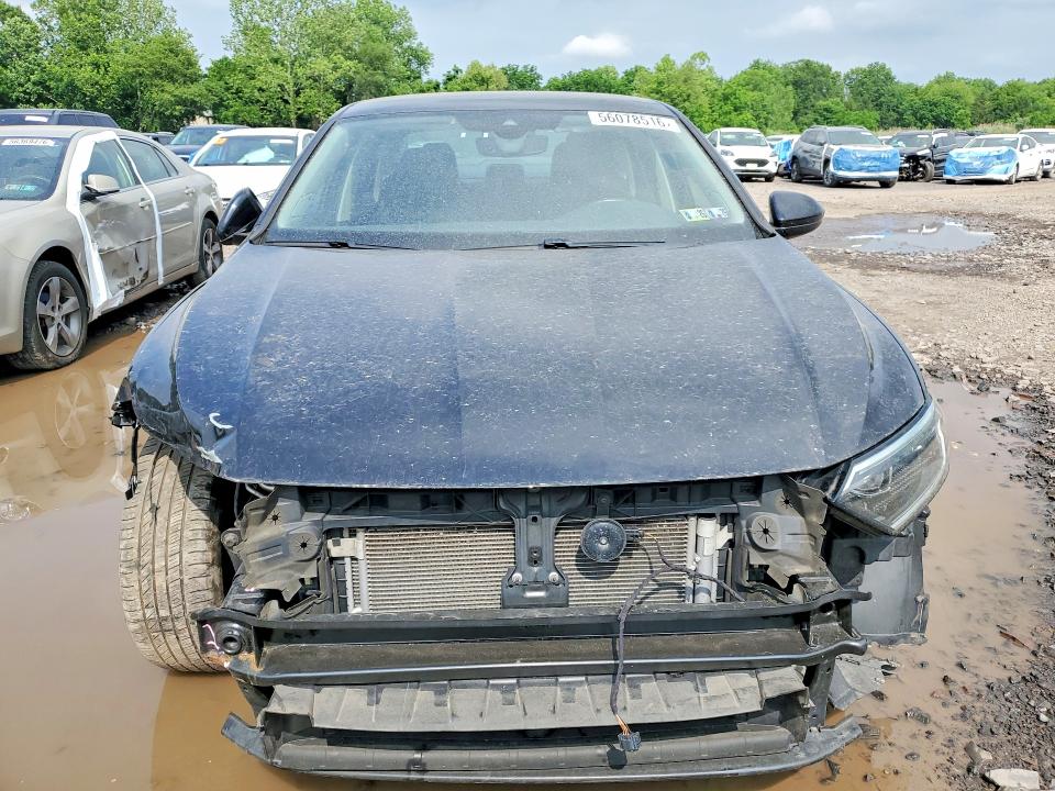 56078516 :رقم المزاد ، 3VWEB7BUXLM042036 vin ، 2020 Volkswagen Jetta مزاد بيع