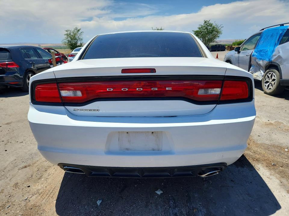 Продажа на аукционе авто 2011 Dodge Charger, vin: 2B3CL3CG2BH525835, номер лота: 55397566