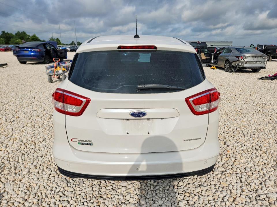 Продажа на аукционе авто 2017 Ford C-max, vin: 1FADP5FU9HL107875, номер лота: 58065886