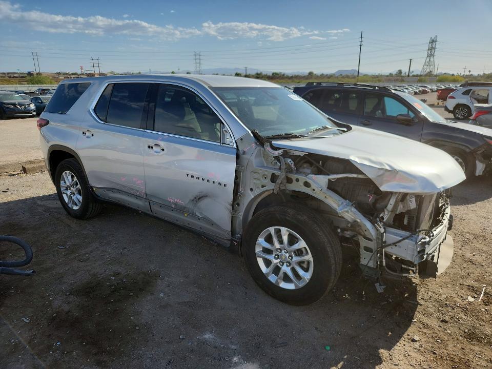 Продажа на аукционе авто 2022 Chevrolet Traverse, vin: 1GNERFKW9NJ158782, номер лота: 55956636