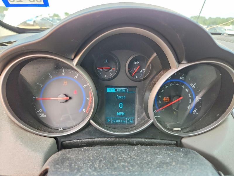 57652756 :رقم المزاد ، 1G1PE5SB3G7175669 vin ، 2016 Chevrolet Cruze مزاد بيع