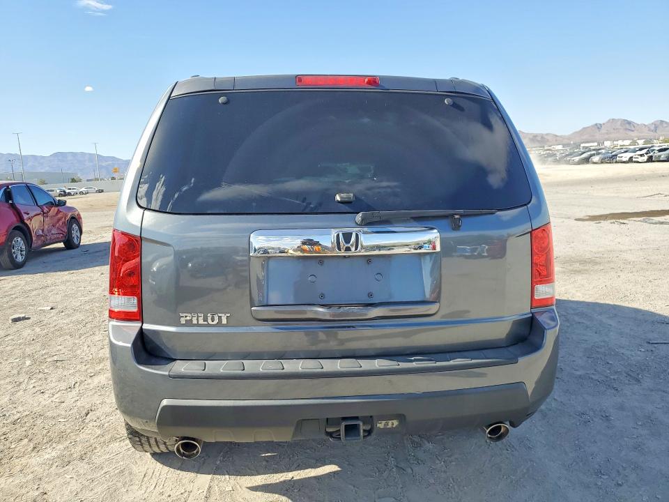 Aukcja sprzedaży 2011 Honda Pilot, vin: 5FNYF3H53BB057462, numer aukcji: 58723316