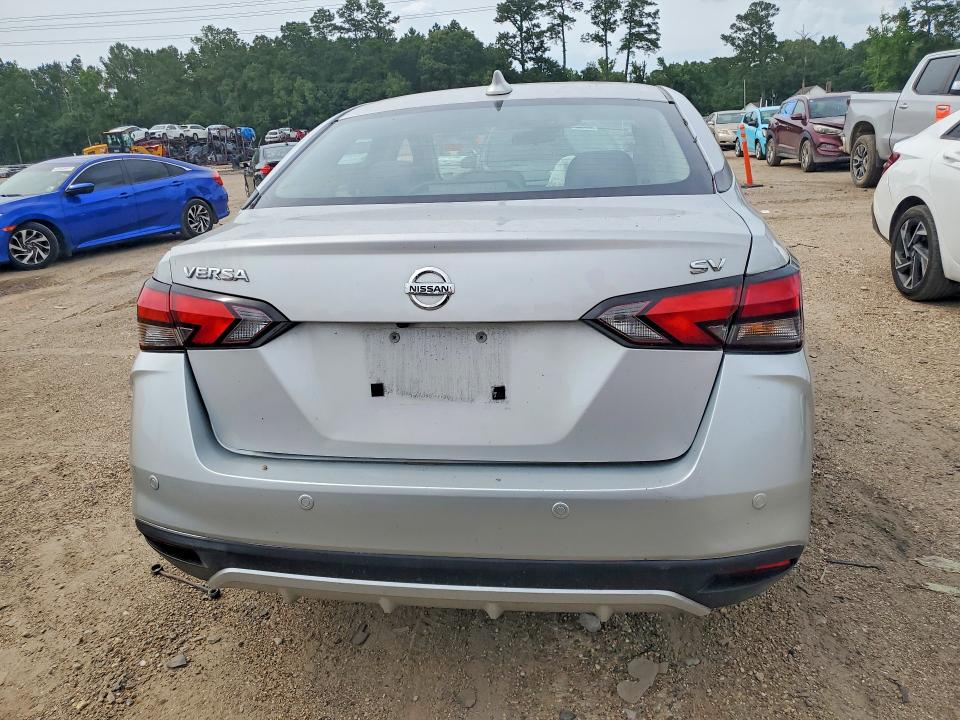 Продажа на аукционе авто 2021 Nissan Versa, vin: 3N1CN8EV1ML923052, номер лота: 55614896
