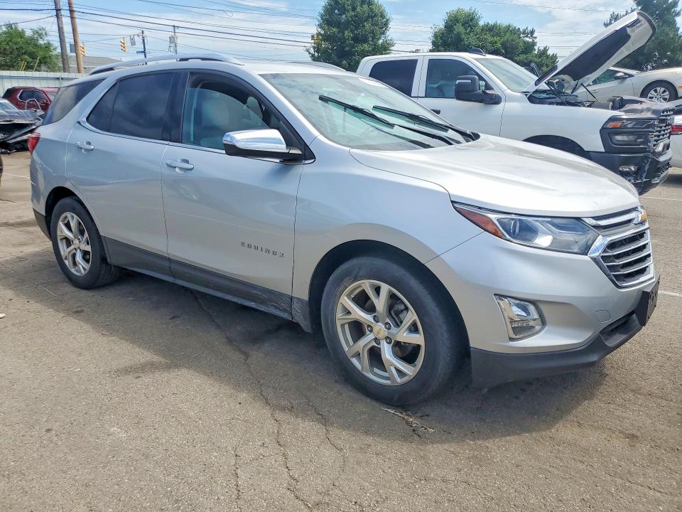 2018 Chevrolet Equinox მანქანა იყიდება აუქციონზე, vin: 2GNAXMEVXJ6167137, აუქციონის ნომერი: 56478566