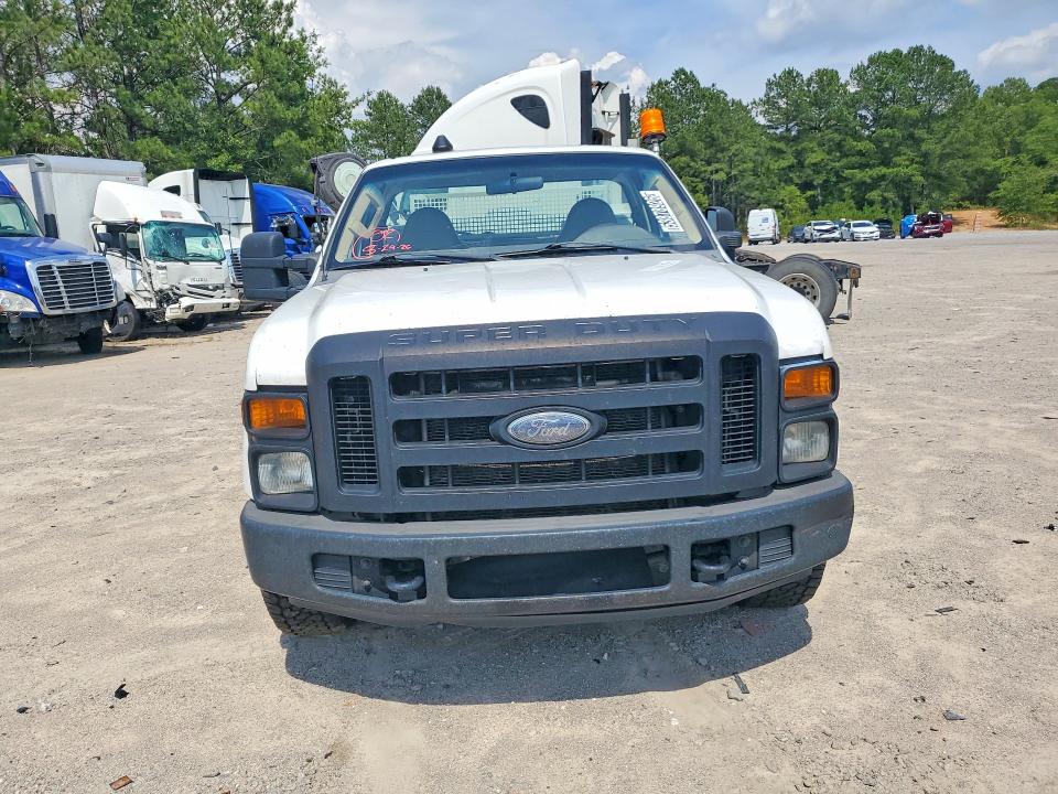 Aukcja sprzedaży 2008 Ford F350 Super Duty, vin: 1FDWF30588EC94182, numer aukcji: 53878926