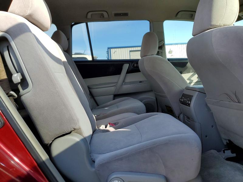 Aukcja sprzedaży 2008 Toyota Highlander, vin: JTEES41A082041593, numer aukcji: 59311486