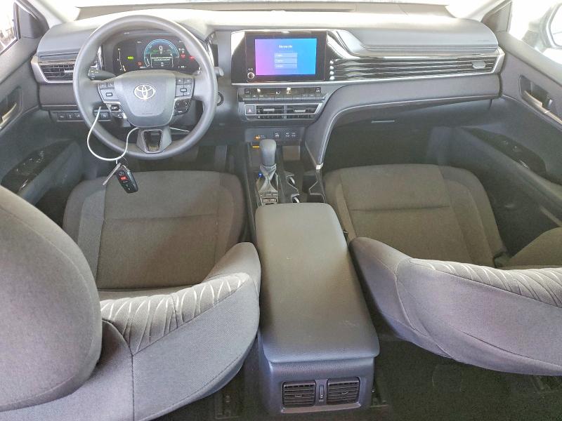 56514036 :رقم المزاد ، 4T1DAACK0SU132572 vin ، 2025 Toyota Camry مزاد بيع