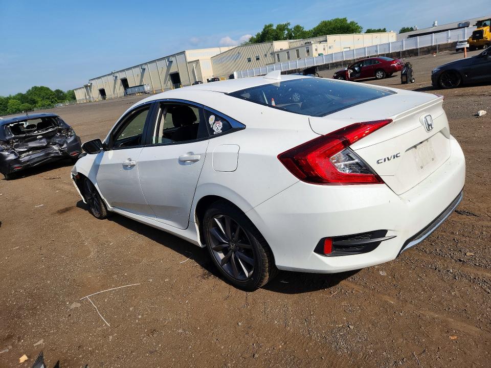 Aukcja sprzedaży 2019 Honda Civic, vin: 19XFC1F38KE201003, numer aukcji: 56640136