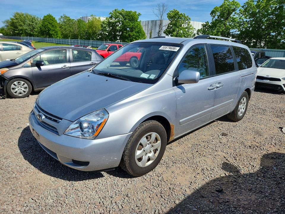 Продаж на аукціоні авто 2009 Kia Sedona, vin: KNDMB233496313169, номер лоту: 55879686