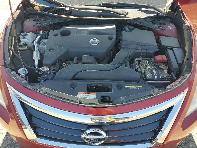 Продажа на аукционе авто 2015 Nissan Altima, vin: 1N4AL3AP7FN384448, номер лота: 55436696