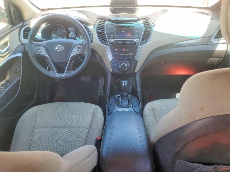 Aukcja sprzedaży 2017 Hyundai Santa Fe Sport, vin: 5XYZT3LB2HG495143, numer aukcji: 57415596