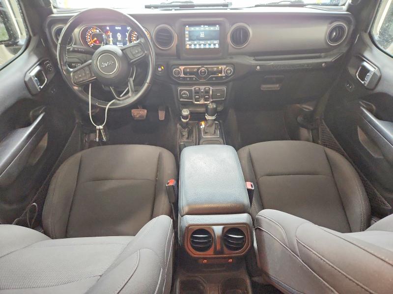 Продаж на аукціоні авто 2022 Jeep Wrangler Unlimited, vin: 1C4HJXDG7NW165533, номер лоту: 56547836