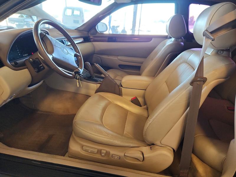 Aukcja sprzedaży 1995 Lexus Sc, vin: JT8UZ30C7S0048793, numer aukcji: 58498626
