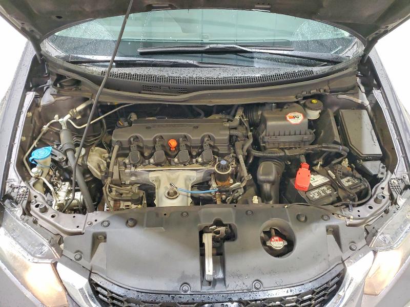 Продаж на аукціоні авто 2015 Honda Civic, vin: 19XFB2F86FE214214, номер лоту: 55453716