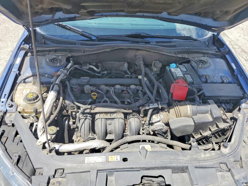 57923356 :رقم المزاد ، 3FAHP0HA8AR187216 vin ، 2010 Ford Fusion مزاد بيع