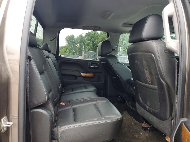 Продажа на аукционе авто 2015 Chevrolet Silverado, vin: 1GC1KWE84FF664436, номер лота: 56785616