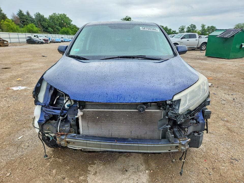 2015 Honda Cr-v მანქანა იყიდება აუქციონზე, vin: 5J6RM4H53FL115471, აუქციონის ნომერი: 58708386