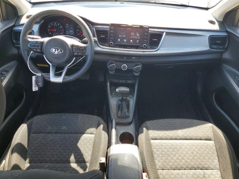 Продажа на аукционе авто 2020 Kia Rio, vin: 3KPA24AD4LE312194, номер лота: 56823866