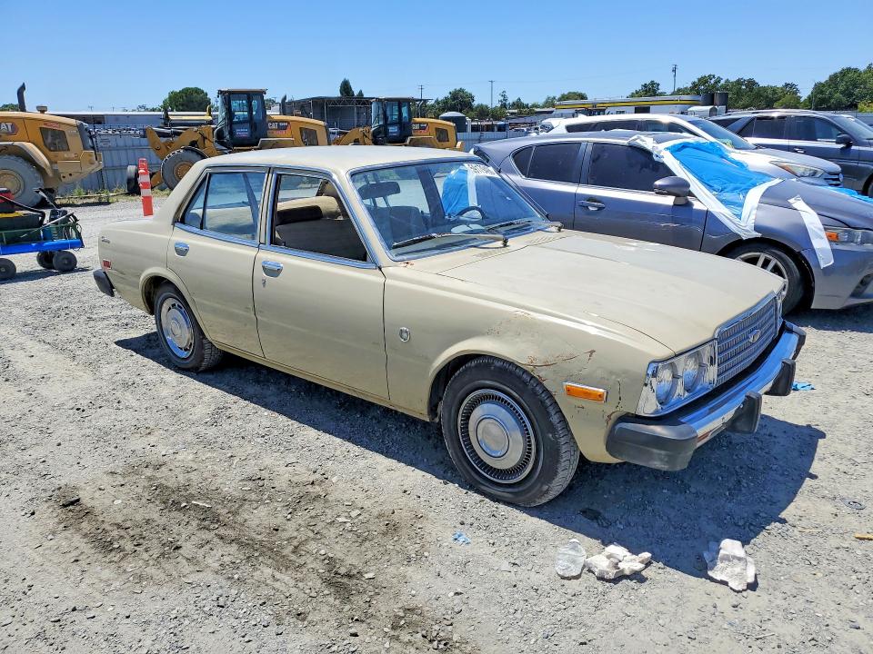 Продаж на аукціоні авто 1978 Toyota Corona, vin: RT105062829, номер лоту: 59179496
