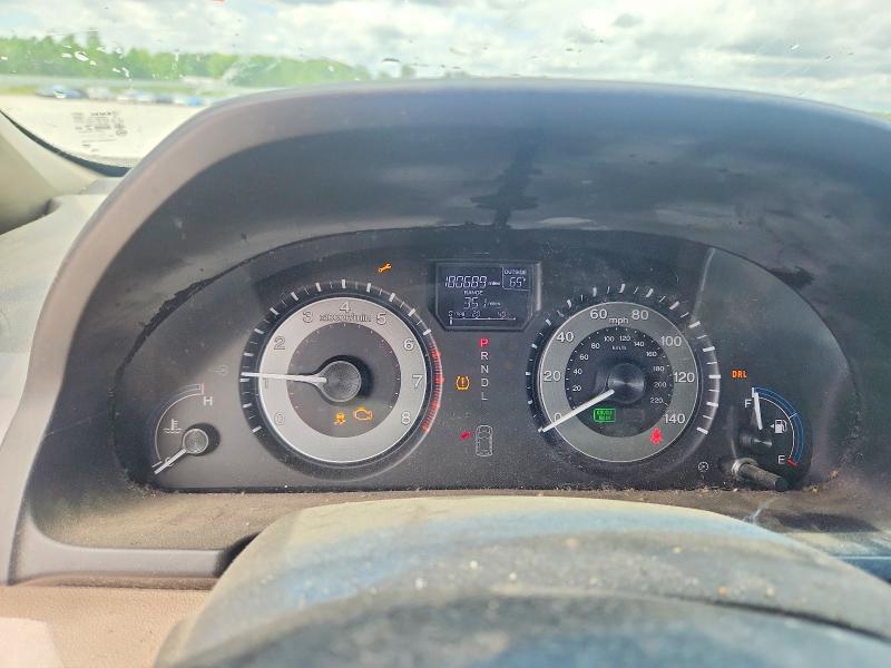 2012 Honda Odyssey მანქანა იყიდება აუქციონზე, vin: 5FNRL5H60CB101355, აუქციონის ნომერი: 57779646