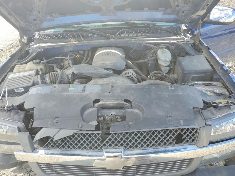 2004 Chevrolet Silverado მანქანა იყიდება აუქციონზე, vin: 1GCEK14T24Z101830, აუქციონის ნომერი: 58320346