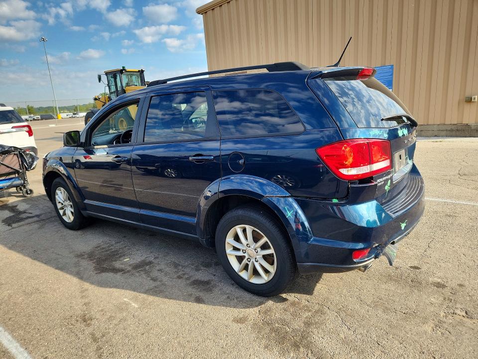 Aukcja sprzedaży 2014 Dodge Journey, vin: 3C4PDDBG6ET271367, numer aukcji: 55941756