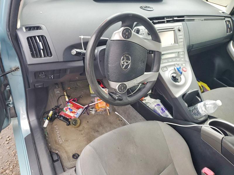 Aukcja sprzedaży 2013 Toyota Prius, vin: JTDKN3DUXD1654884, numer aukcji: 58150416