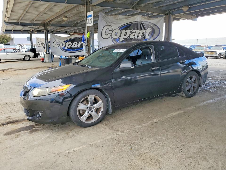 Auction sale of the 2009 Acura Tsx, vin: JH4CU26609C025306, lot number: 59179156