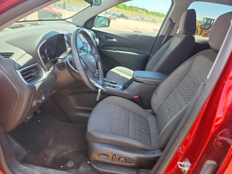 Aukcja sprzedaży 2024 Chevrolet Equinox, vin: 3GNAXUEGXRS177231, numer aukcji: 57565256